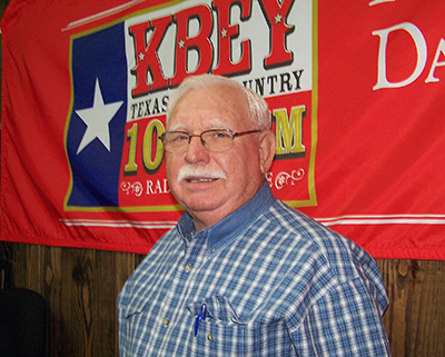 Bertram Mayor Dickie Allen