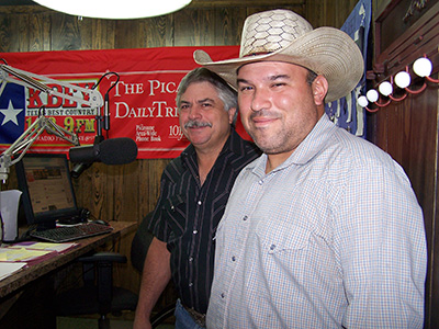 charlie campbell bull bash