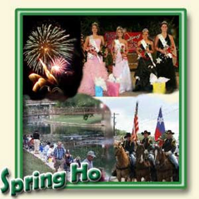 Lampasas Spring Ho