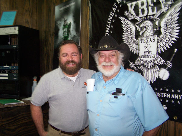 Jason Jamar and Harvey Gebhard