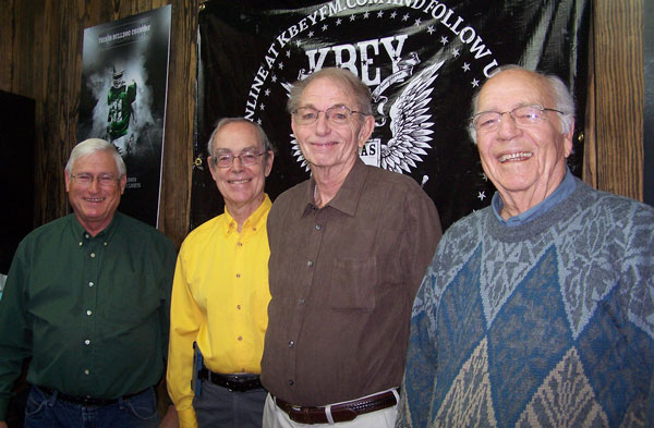 KBEY 103.9 FM Radio Picayune guests The Hill Country Blenders.