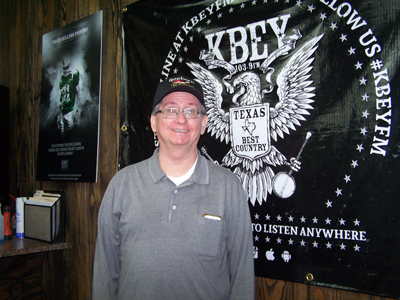 KBEY 103.9 FM Radio Picayune guest Pastor Jackie English of Christ Redeemer Fellowship.