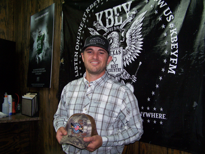 KBEY 103.9 FM Radio Picayune guest Kody Wilson of Heroes on the Water.
