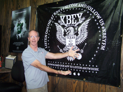 KBEY 103.9 FM Radio Picayune guest Daniel Clifton, editor of The Picayune.