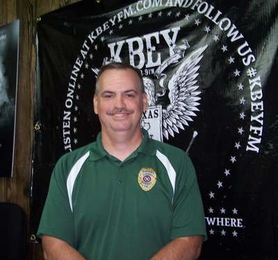 KBEY 103.9 FM Radio Picayune guest Burnet Police Chief Paul Nelson.