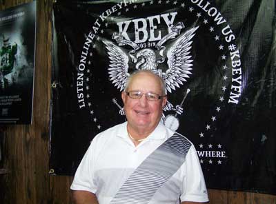 KBEY 103.9 FM Radio Picayune guest Rob Paul of Open Door Recovery House.