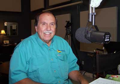 KBEY 103.9 FM Radio Picayune guest Nick Zacoff of the Lake Buchanan Conservation Corp.