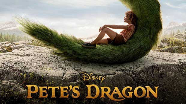 'Pete's Dragon' opens this weekend at ShowBiz Cinemas 8 in Marble Falls.
