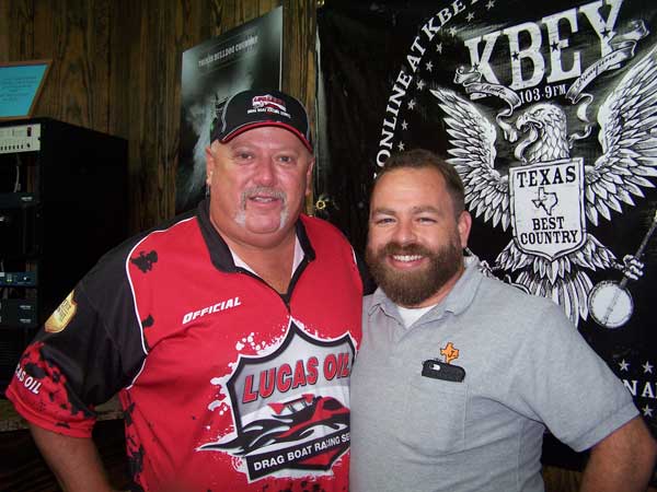 KBEY 103.9 FM Radio Picayune welcomes Jason Jamar of 'JBar Weekend Restroom Report' and guest Jimmy Todd.