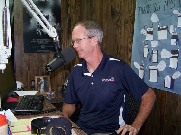 KBEY 103.9 FM Radio Picayune's 'Picayune Wednesday' with editor Daniel Clifton.