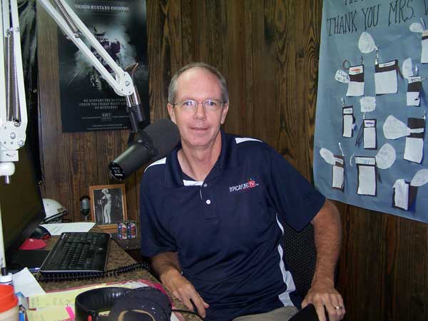 The Picayune editor Daniel Clifton joins Ed and Kay of KBEY 103.9 FM Radio Picayune.