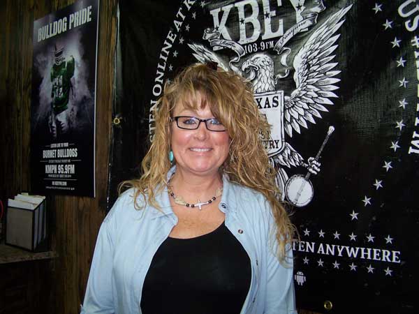 KBEY 103.9 FM Radio Picayune guest Galyn Woerner of CASA for the Highland Lakes Area.