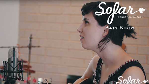 KBEY 103.9 FM Radio Picayune call-in guest Katy Kirby.