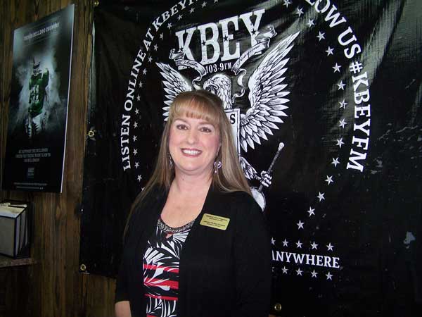 KBEY 103.9 FM Radio Picayune guest Jessica McRee-Grabert of the Highland Lakes Pregnancy Resource Center.