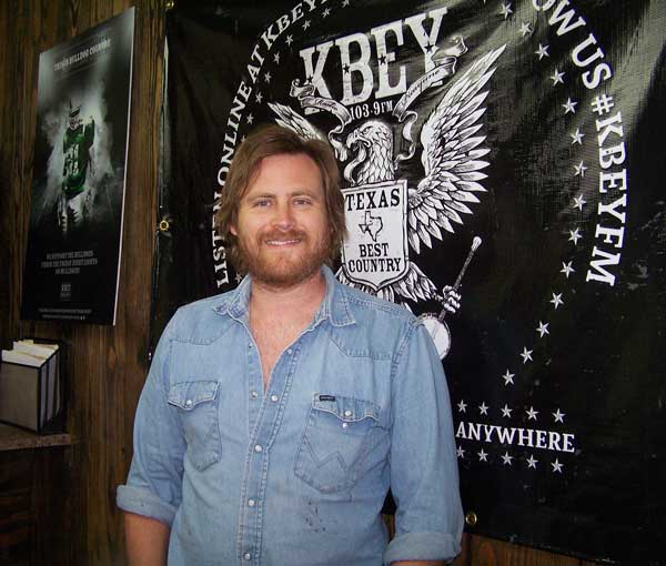 KBEY 103.9 FM Radio Picayune guest John David Kent of Uptown Sound Studio.