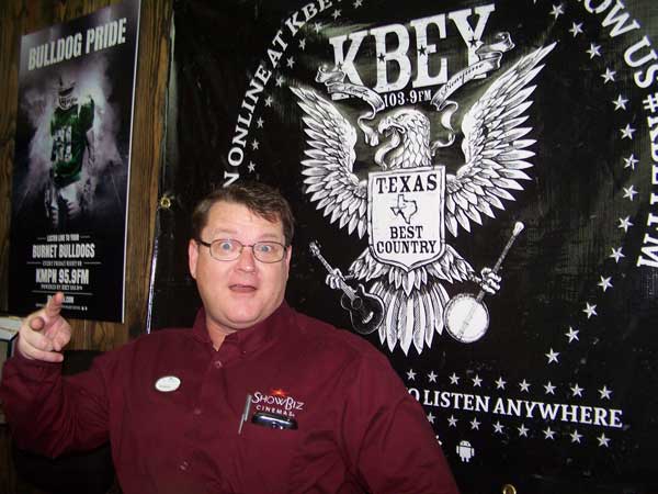 KBEY 103.9 FM Radio Picayune's 'Movie Minute' with ShowBiz Cinemas 8's Don Bashlor.