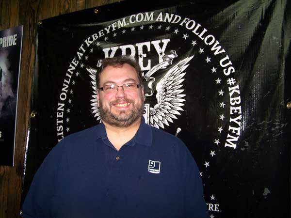 KBEY 103.9 FM Radio Picayune guest Andy Delia of Goodwill of Central Texas.
