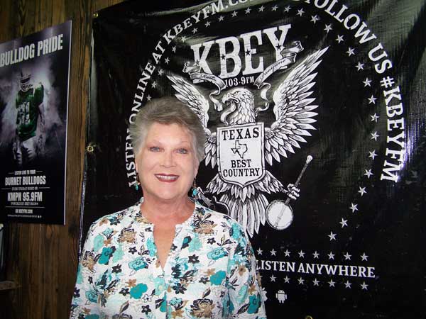 KBEY 103.9 FM Radio Picayune guest Karen Lacy.