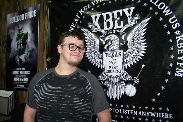 Robert Sprouse of ShowBiz Cinemas 8 in Marble Falls