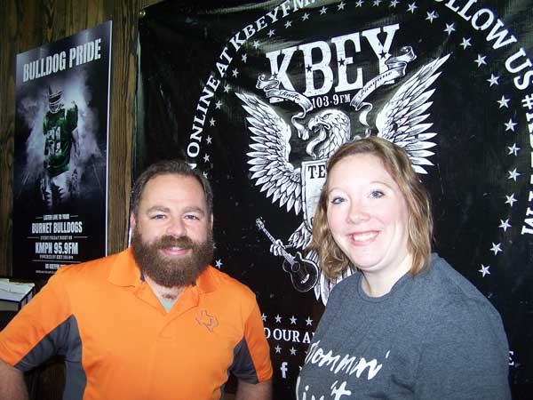 The 'JBar Weekend Restroom Report'' with Jason Jamar and guest Jessica Davis of MOPS.