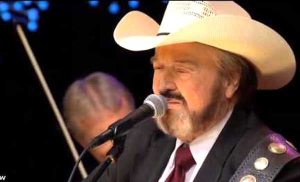 Johnny Bush