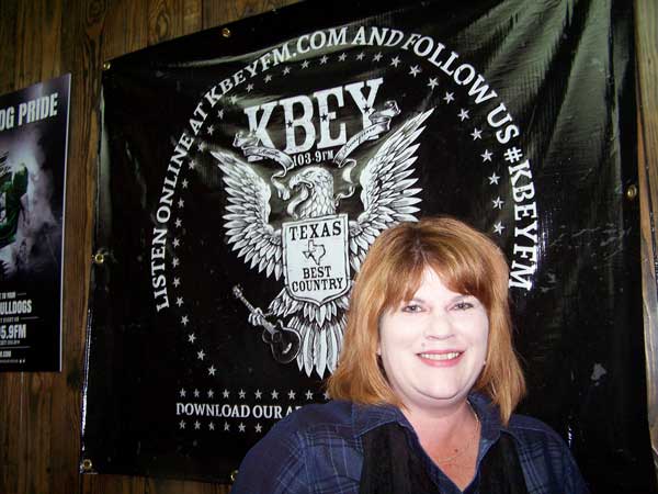 KBEY 103.9 FM guest Cindi Ashford-Fry of CASA for the Highland Lakes Area.