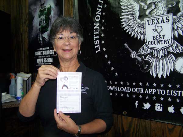 KBEY 103.9 FM Radio Picayune Kathy Nichols.
