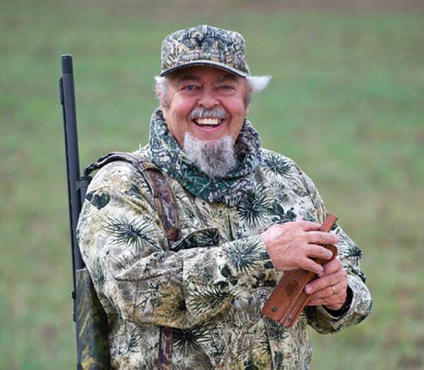 KBEY 103.9 FM Radio Picayune guest Robert Linder of the National Wild Turkey Federation.