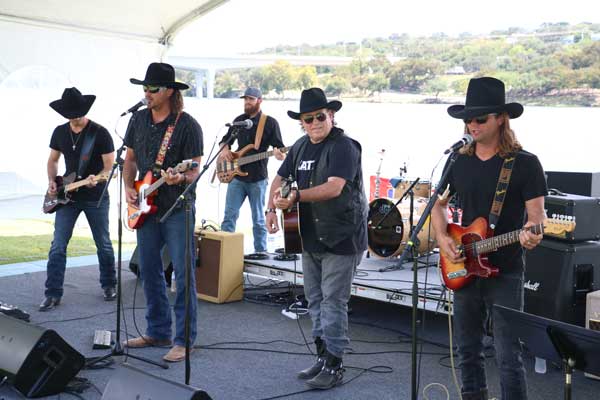 Fiesta Jam Battle of the Bands winner KATTL performs March 17 at Uptown Sound Studio.