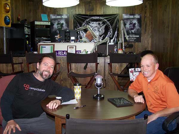 KBEY 103.9 FM Radio Picayune's 'JBar Weekend Restroom Report' with David Jamar and guest Brant Hatton.