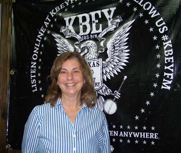 KBEY 103.9 FM Radio Picayune guest Sherry Atherton talks about HARTH.