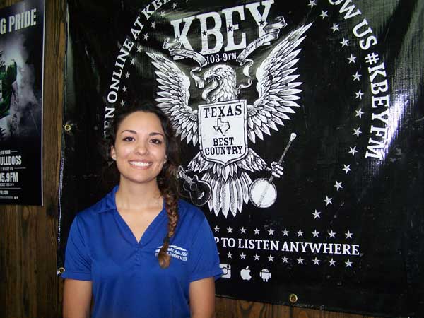 KBEY 103.9 FM guest Liz Maynard of the Marble Falls/Lake LBJ Chamber of Commerce talks about Marble Falls LakeFest.