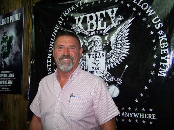 KBEY 103.9 FM guest Eugene Long of the City of Llano talks about the Rock'N Riverfest.