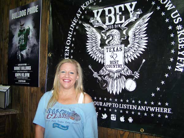 KBEY 103.9 FM guest Shannon Heep talks about the Marble Falls Soapbox Classic adult soapbox derby race.