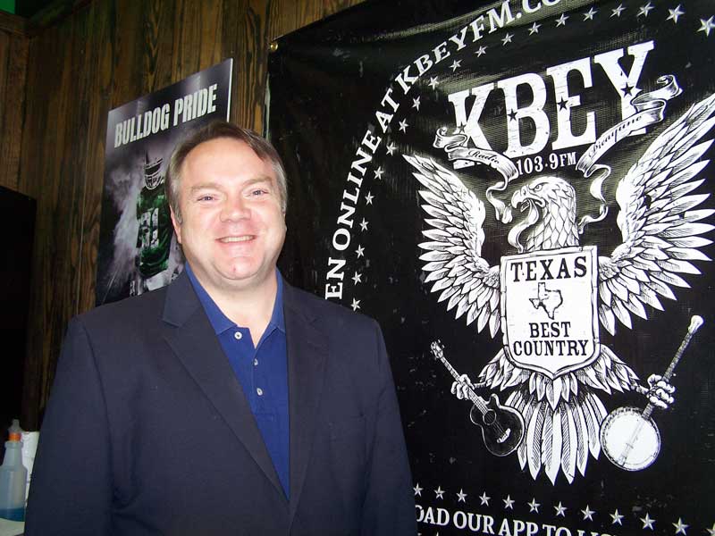 KBEY 103.9 FM guest Seth Smith talks about the Hill Country Community Theatre Talent Show on Aug. 19.