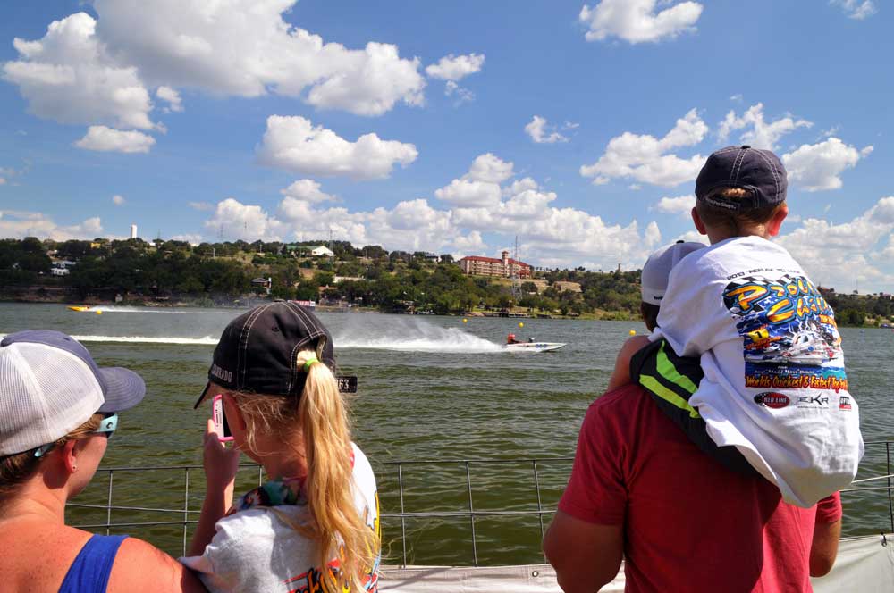 LakeFest in Marble Falls is Aug. 11-13.