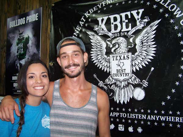 KBEY 103.9 FM guests Elizabeth Maynard of the Marble Falls/Lake LBJ Chamber of Commerce and Ryan Buck of the Southern Underground talk about LakeFest's musical lineup.