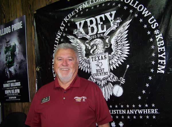 KBEY 103.9 FM guest Dale Hill talks about Burnet's Kids' Day Out on Sept. 9.
