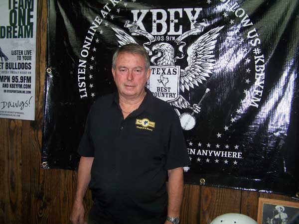 KBEY 103.9 FM Radio Picayune guest Rick Naber talks wine and FiestaJAM on Lake Marble Falls.