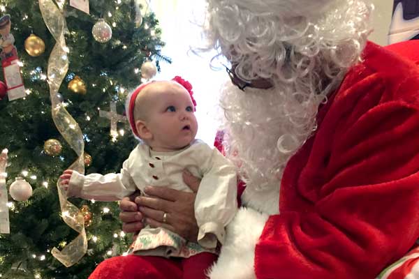 Highland Lakes MOPS is hosting a Winter Wonderland on Dec. 2 in Marble Falls. Courtesy photo