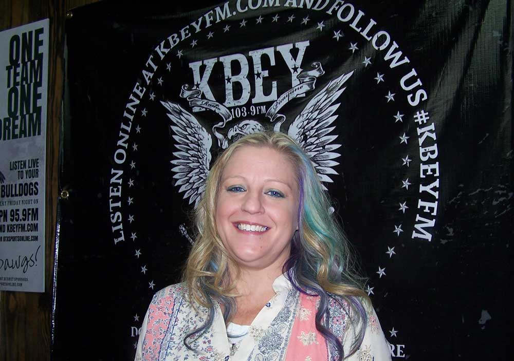 KBEY 103.9 FM Radio Picayune guest Shannon Heep talks about Marble Falls's annual Walk-A-Dog-A-Thon.