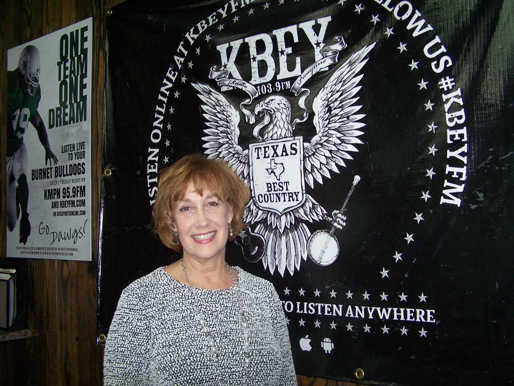 KBEY 103.9 FM Radio Picayune guest Janet Christenson of Join the Journey.