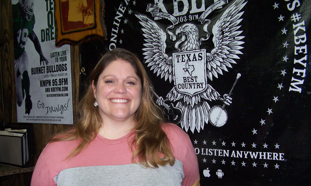KBEY 103.9 FM guest Amber Middlebrook of the Science Mill in Johnson City talks about the 'Fun with Chemistry' event.