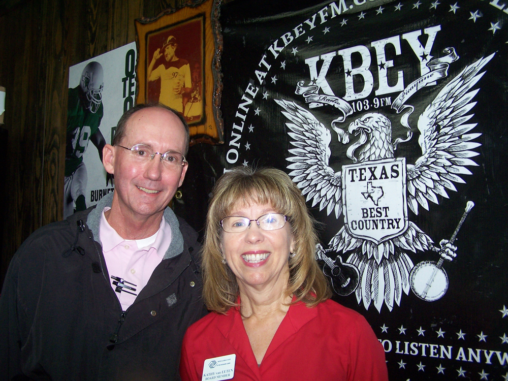 Boys & Girls Club-Burnet Unit's chamber mixer is April 19.