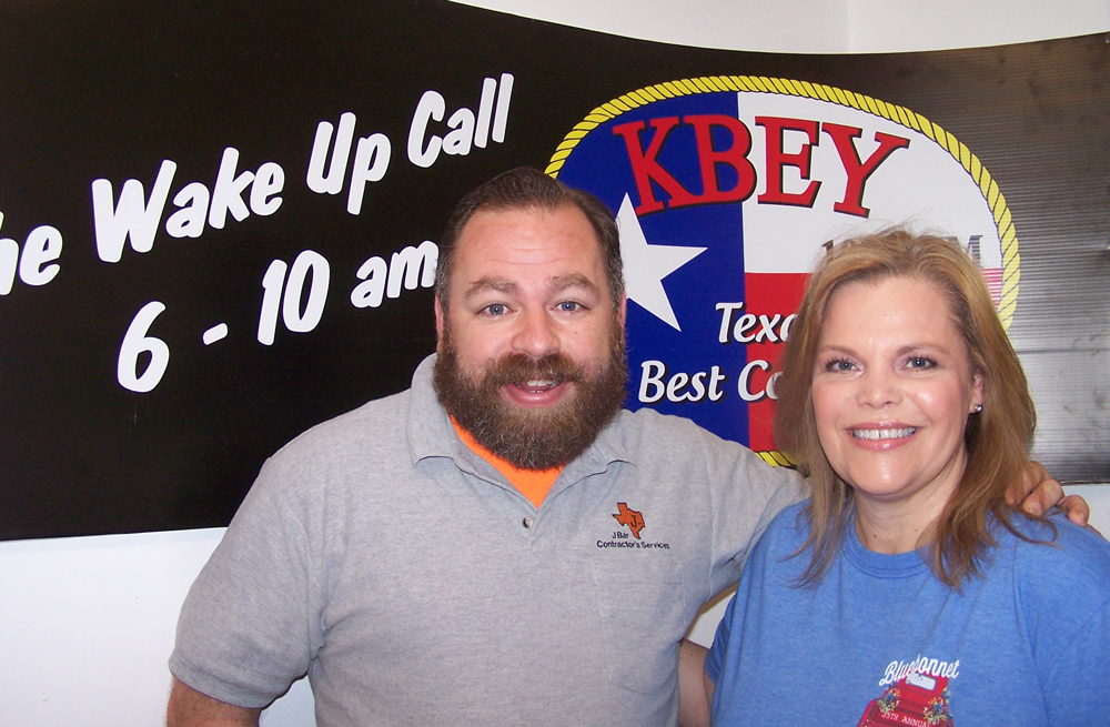 This week on the 'JBar Weekend Restroom Report:' The Burnet Bluebonnet Festival.