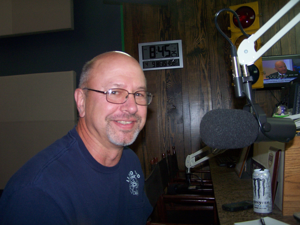 Llano VFD Barbecue and Fish Fry is April 14.