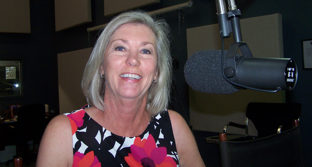 KBEY 103.9 FM Radio PIcayune guest Lynn Bishop of the Hill Country Humane Society.