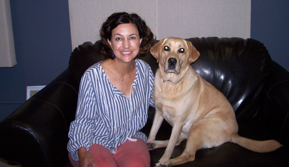 KBEY 103.9 FM Radio Picayune guests Sarah Garrett and Mabel the therapy dog talk about the Phoenix Center.