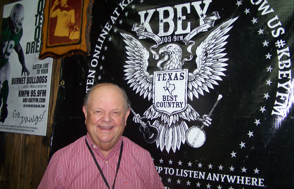 Horseshoe Bay Cultural Enrichment President Mike Maine talks about the organization's first-ever event on KBEY 103.9 FM.