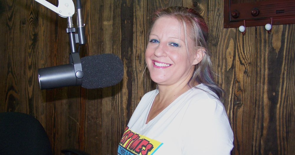 KBEY 103.9 FM guest Shannon Heep talks about the 2018 Marble Falls Soapbox Classic.